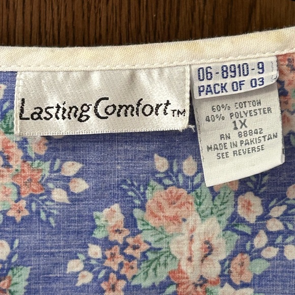 Women’s vintage smock - Picture 3 of 3